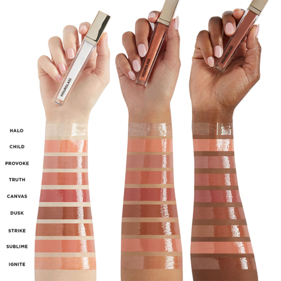 Hourglass Unreal High Shine Volumizing Lip Gloss Launches