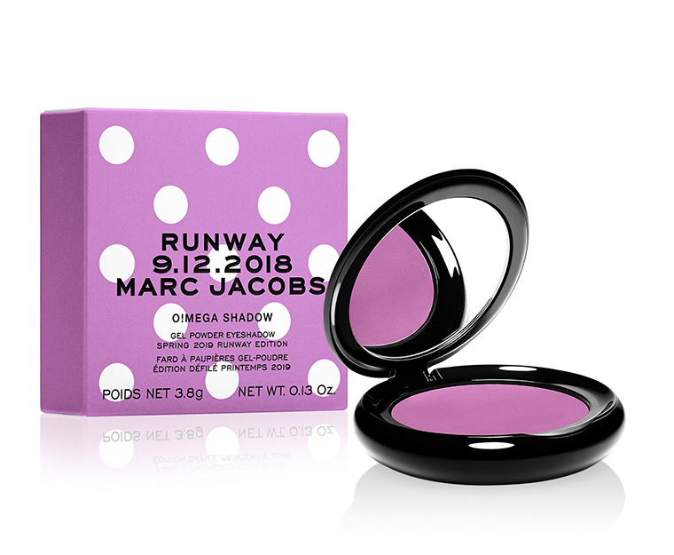 Marc Jacobs Beauty Spring '19 Runway Collection