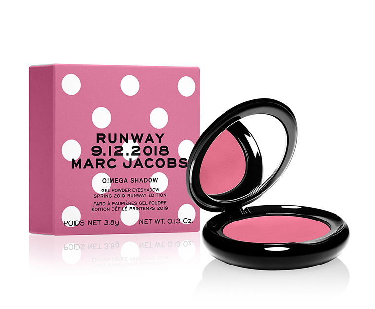Marc Jacobs Beauty Spring '19 Runway Collection