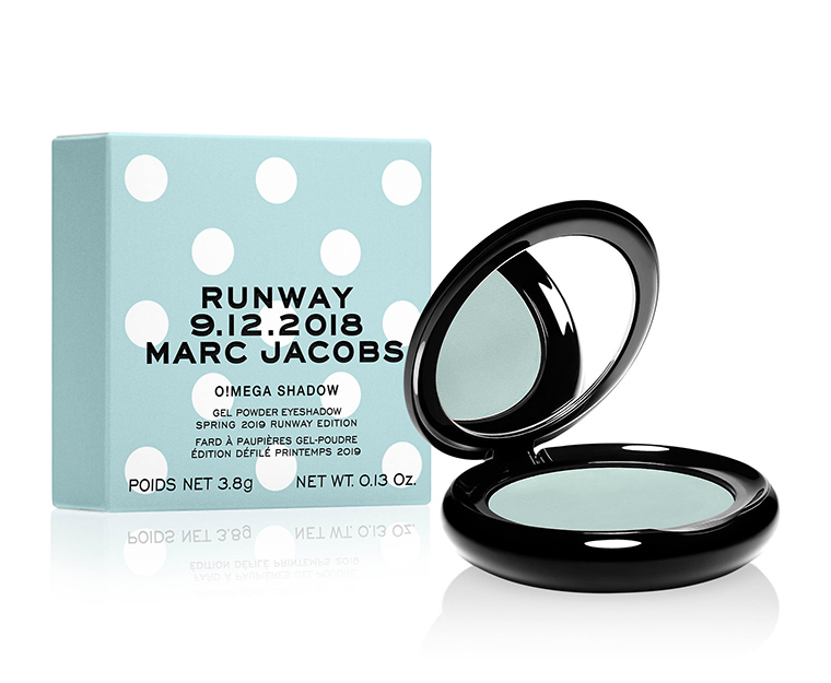 Marc Jacobs Beauty Spring '19 Runway Collection
