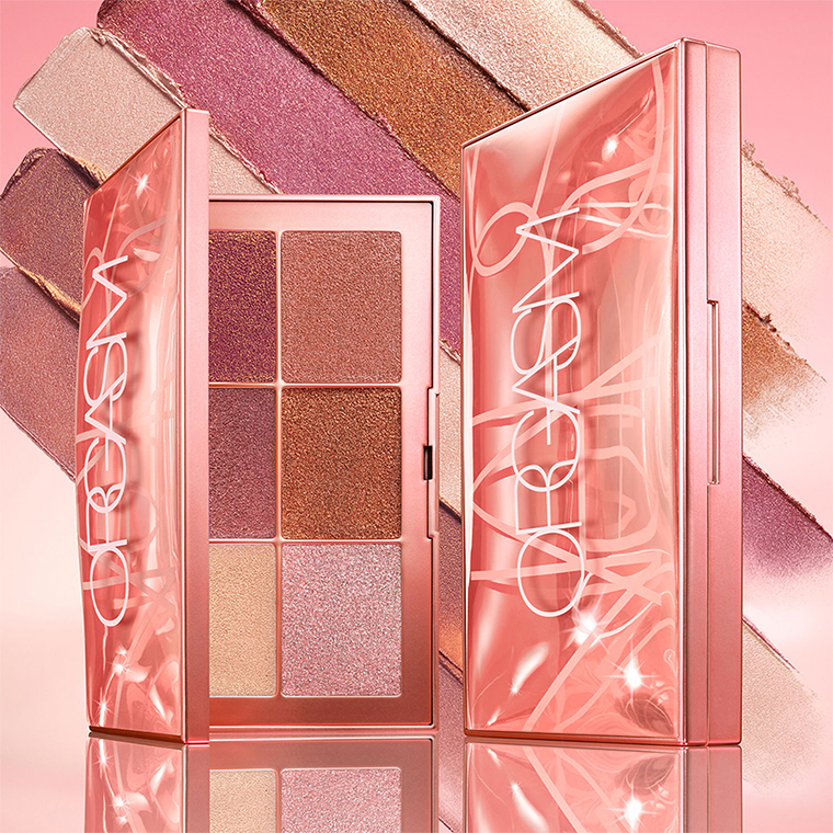 NARS Orgasm Collection for Summer 2019