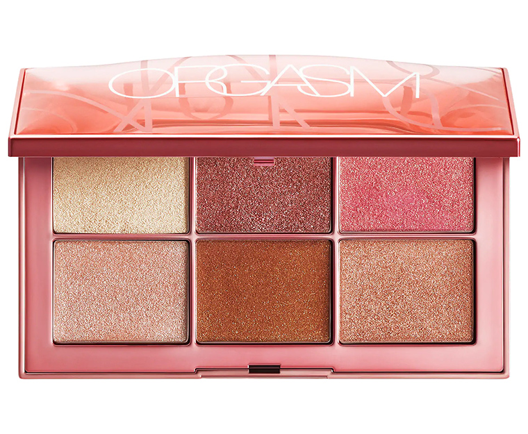 NARS Orgasm Collection for Summer 2019