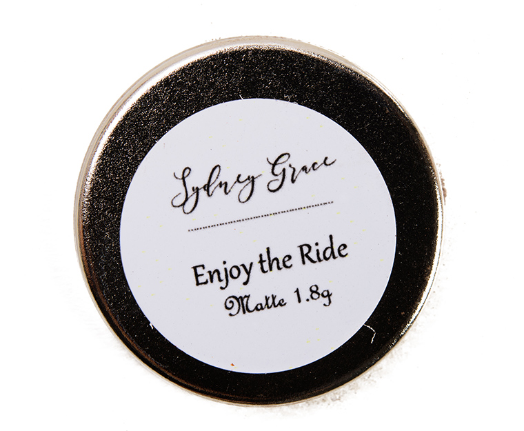 Sydney Grace Enjoy the Ride Matte Shadow
