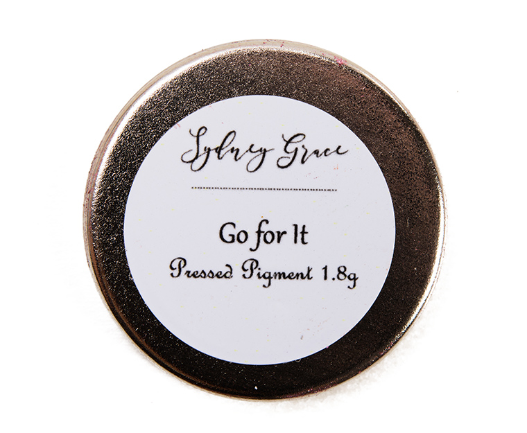 Sydney Grace Go for It Pressed Pigment Shadow