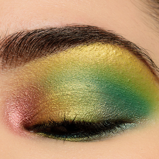 Sydney Grace Summer 2019 Eyeshadows | <a href="https://www.temptalia.com/looks/a-bright-tropical-eye-featuring-sydney-grace/">Look Details</a>