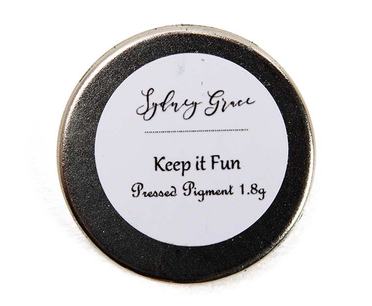 Sydney Grace Keep It Fun Pressed Pigment Shadow