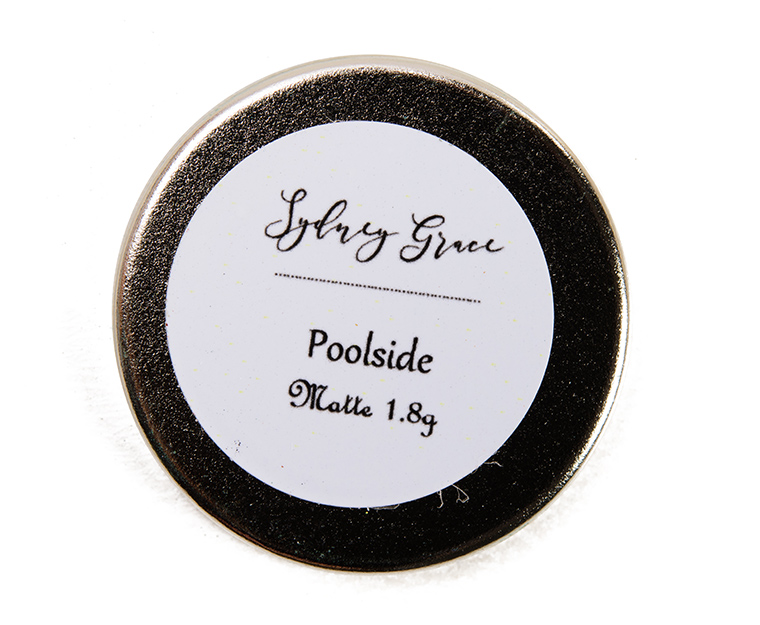 Sydney Grace Poolside Matte Shadow
