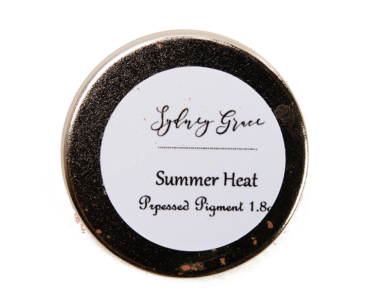 Sydney Grace Summer Heat Matte Shadow