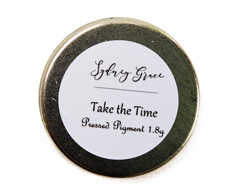Sydney Grace Take the Time Pressed Pigment Shadow