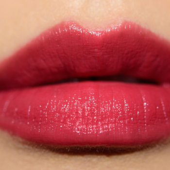 Mac Hot Tahiti Lipstick Dupes Swatch Comparisons