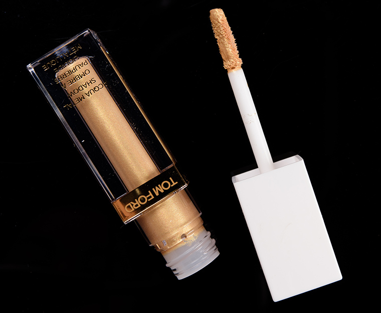 Tom Ford Beauty Reflects Gilt Acqua Metal Shadow