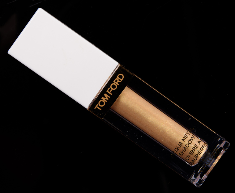 Tom Ford Beauty Reflects Gilt Acqua Metal Shadow