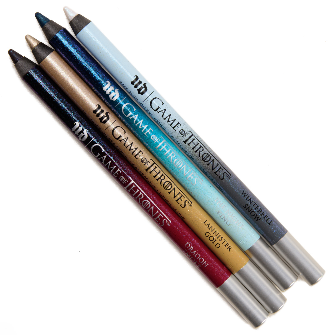 Best & Worst of Urban Decay x Game of Thrones