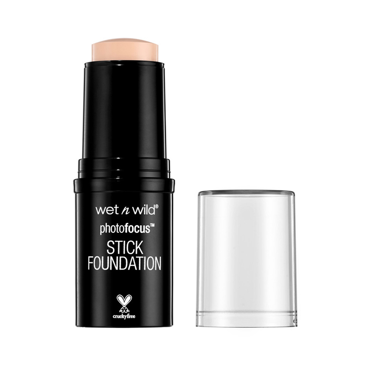 Wet 'n' Wild Porcelain PhotoFocus Stick Foundation