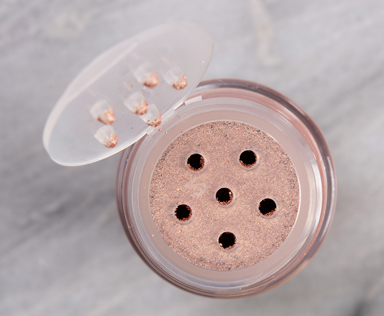Anastasia Sand Loose Pigment