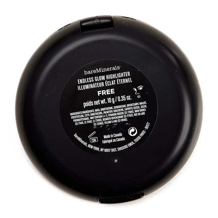 bareMinerals Free Endless Glow Highlighter