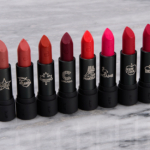 Bite Beauty Road Trip with Bite Amuse Bouche Lipsticks Swatches
