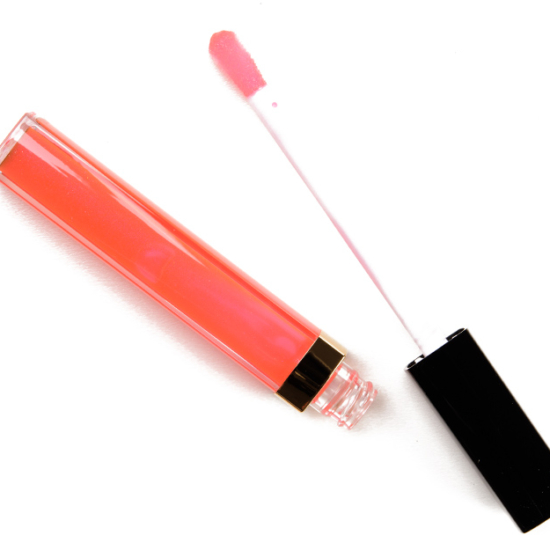 Chanel Aurora (822) Rouge Coco Gloss