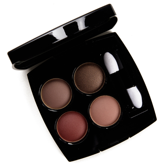Chanel Blurry Mauve (328) Les 4 Ombres Multi-Effect Quadra Eyeshadow