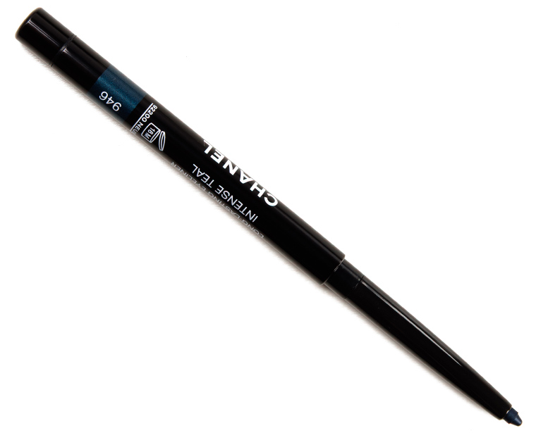 Chanel Intense Teal (946) Stylo Yeux Waterproof Long-Lasting Eyeliner