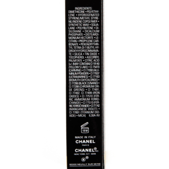 chanel 944 noir enigmatique