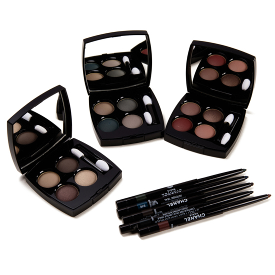 Chanel The New Eye Collection