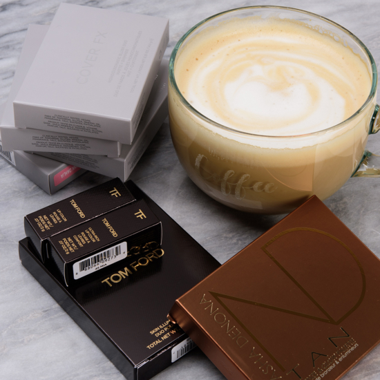 Coffee N Swatches
