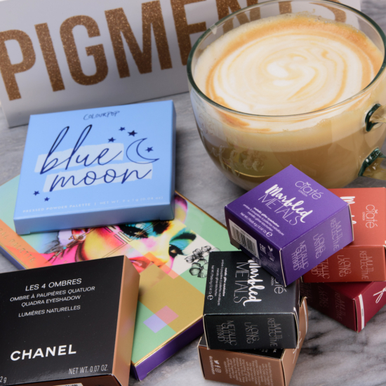 Coffee N Swatches