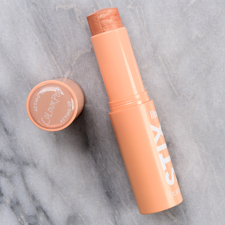 ColourPop Acting Up Lite Stix