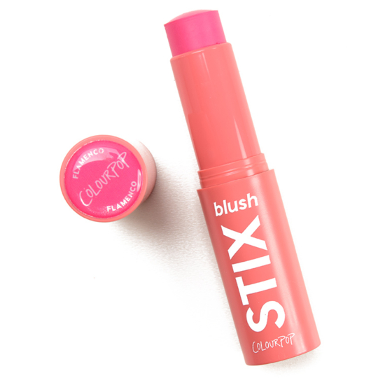 ColourPop Flamenco Blush Stix