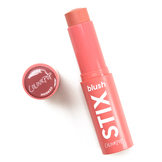 ColourPop Hooked Blush Stix