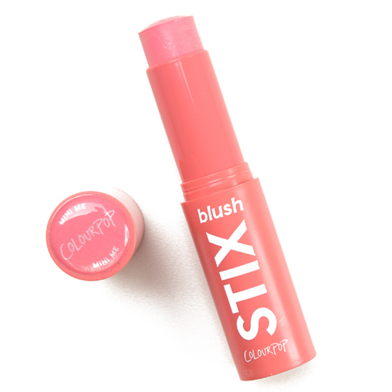 ColourPop Mini Me Blush Stix