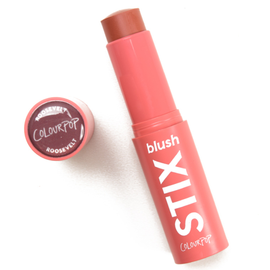 ColourPop Roosevelt Blush Stix