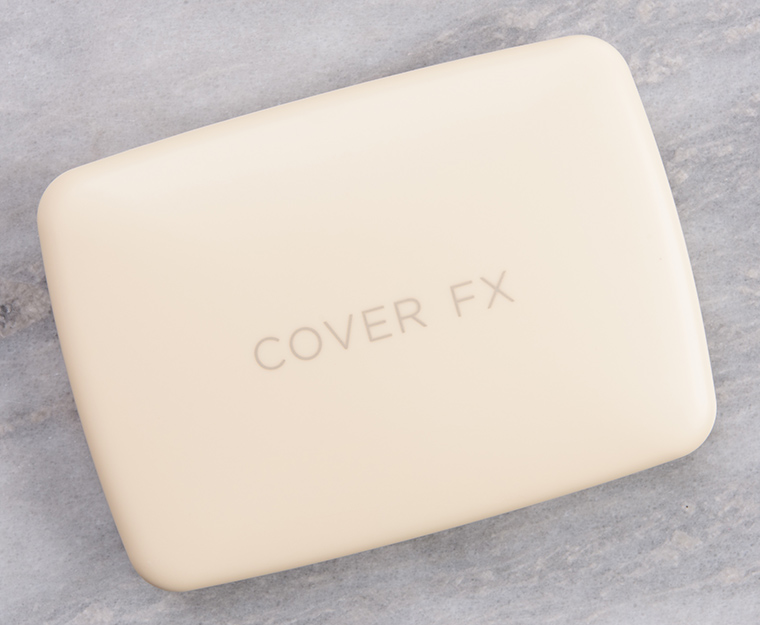 Cover FX Pink Dahlia Monochromatic Blush Duo