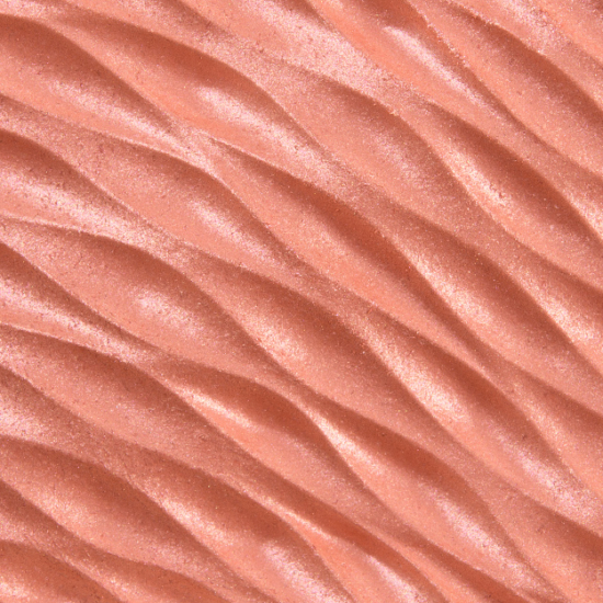 Cover FX Shimmer Blush Soft Peach (Right)