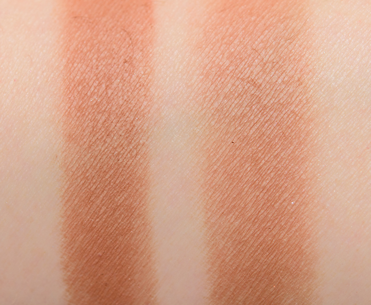 <p class="text-center">Cover FX Suntan Bronze (Left) Matte Bronzer</p>
