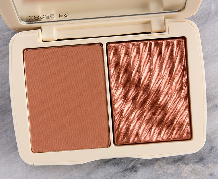 Cover FX Suntan Bronze Monochromatic Bronzer Duo