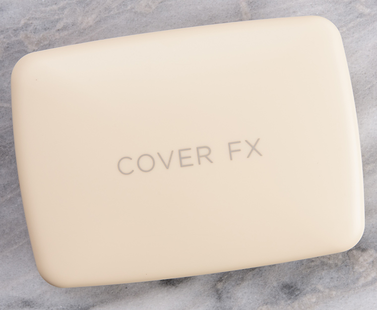 Cover FX Suntan Bronze Monochromatic Bronzer Duo