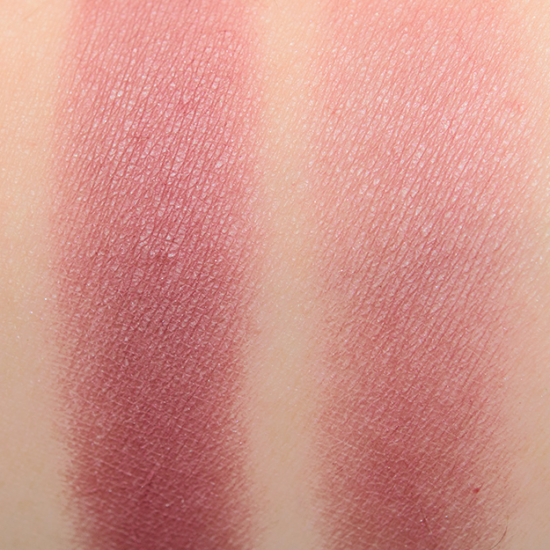 Cover FX Sweet Mulberry (Left) Matte Blush