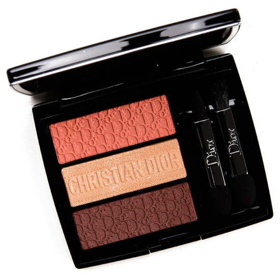 Dior Coral Canvas (653) 3 Couleurs Tri(o)blique