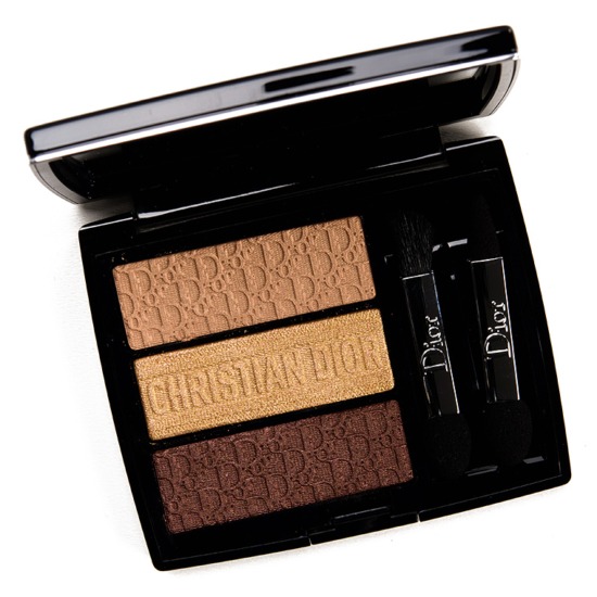 Dior Earthy Canvas (553) 3 Couleurs Tri(o)blique