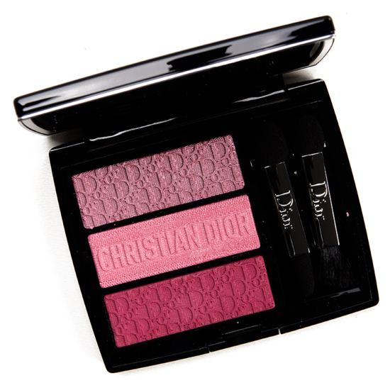 Dior Rosy Canvas (853) 3 Couleurs Tri(o)blique