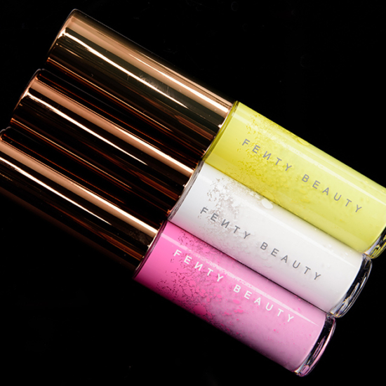 Fenty Beauty Baecae Vivid Liquid Eyeliner Trio