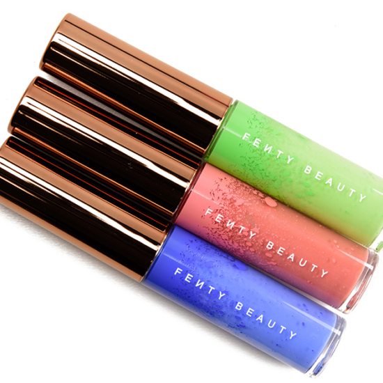 Fenty Beauty Baeside Vivid Liquid Eyeliner Trio