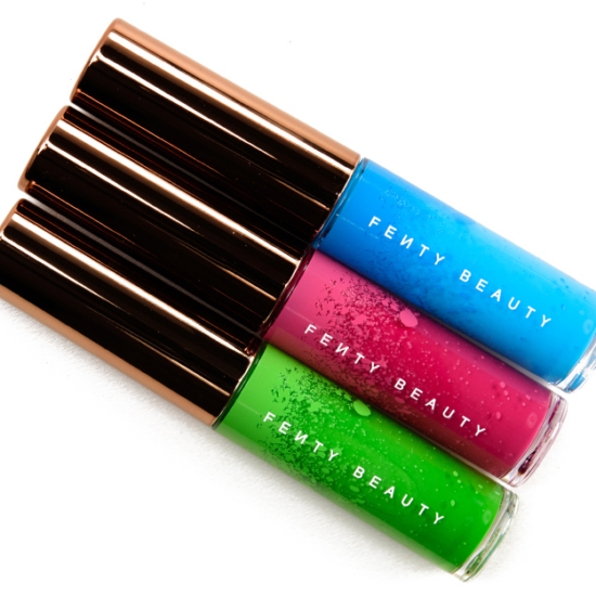 Fenty Beauty Baewatch Vivid Liquid Eyeliner Trio