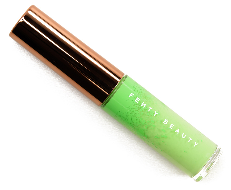 Fenty Beauty Lime Feva Vivid Liquid Eyeliner