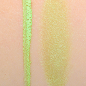 Fenty Beauty Lime Feva Vivid Liquid Eyeliner