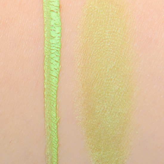 Fenty Beauty Lime Feva Vivid Liquid Eyeliner