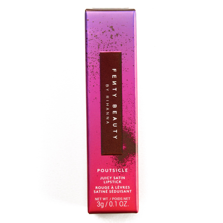 Fenty Beauty Poutsicle Juicy Satin Lipstick