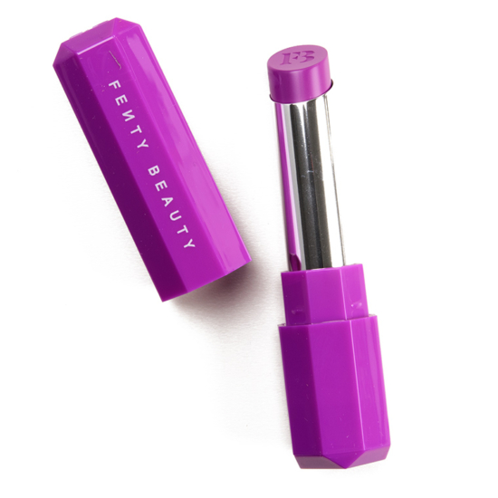 Fenty Beauty Purpsicle Poutsicle Juicy Satin Lipstick